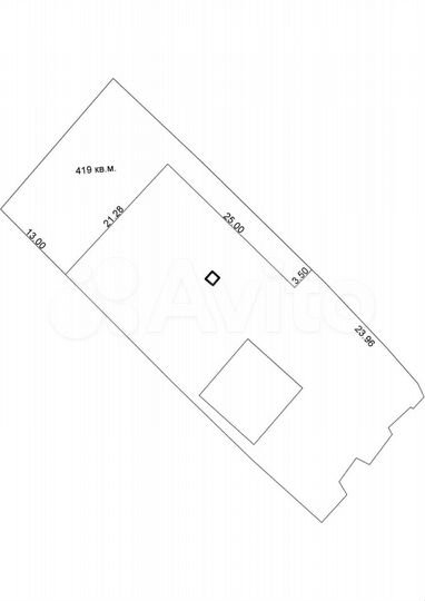 Участок 4,2 сот. (ИЖС)