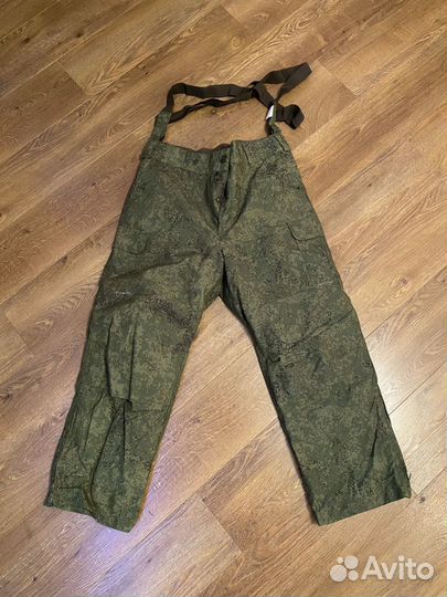 Зимний костюм армейского образца 