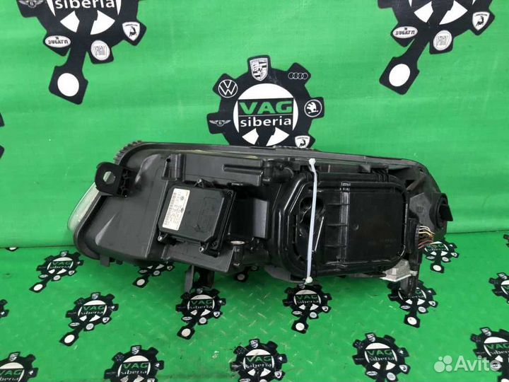 Фара 4F0941004BE правая audi-A6-C6