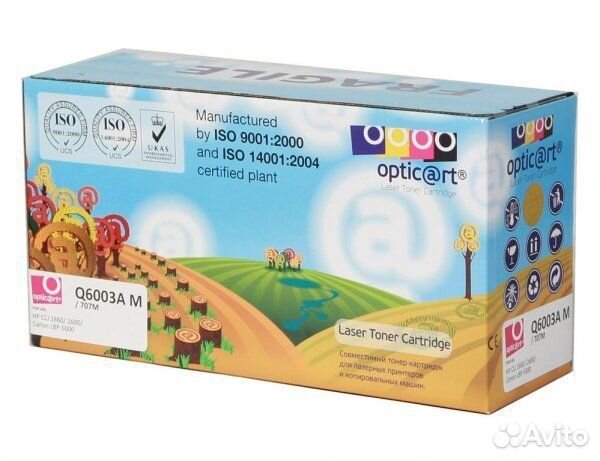 Картридж TK-5215C (1T02R6CNL0 )