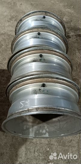 Диски на subaru r16
