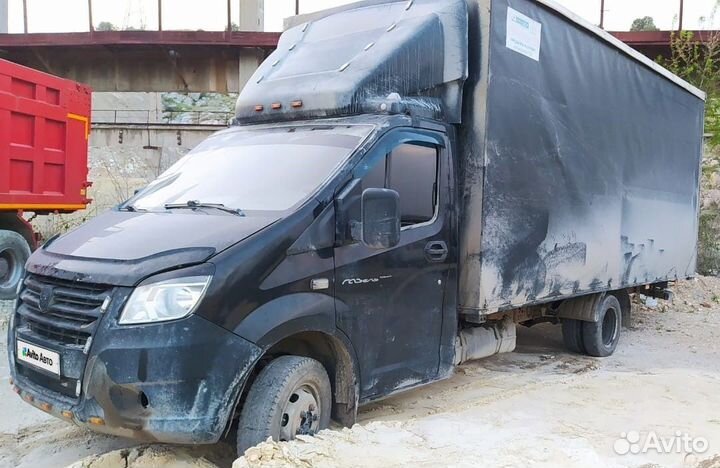 ГАЗ ГАЗель Next бортовой, 2018