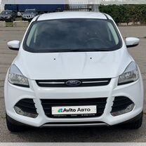 Ford Kuga 2.5 AT, 2016, 84 200 км, с пробегом, цена 1 799 000 руб.