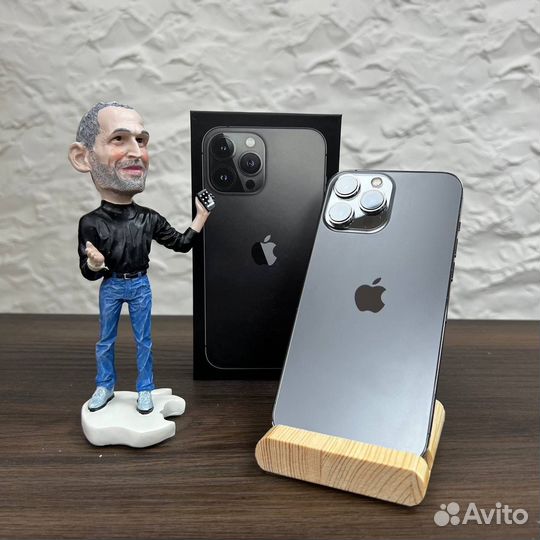 iPhone 13 Pro Max, 128 ГБ