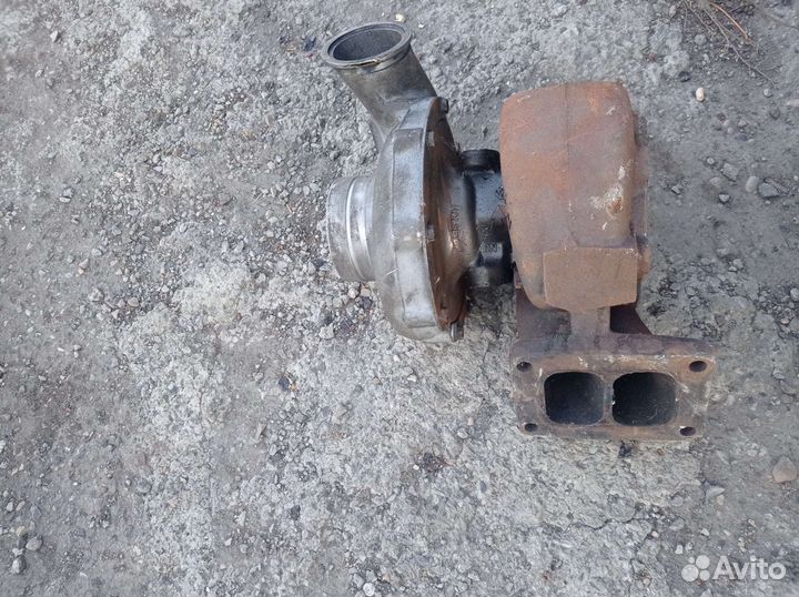 Турбина iveco