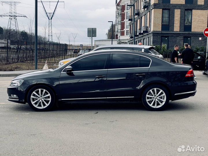 Volkswagen Passat 1.8 AMT, 2011, 175 000 км