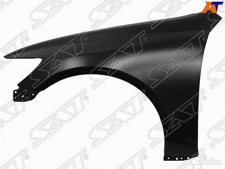 Крыло lexus GS300 05-12 LH