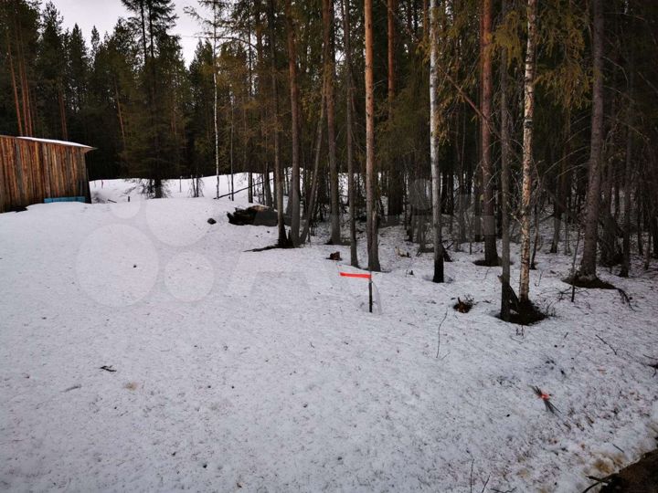 Участок 7,9 сот. (ИЖС)