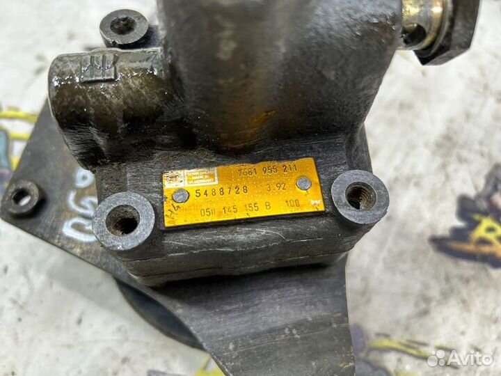 Гидроусилитель Audi 80 B3 AAD 1991