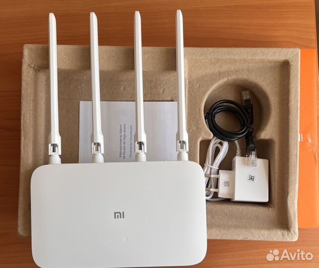 Xiaomi mi wifi router 4a Gigabit Edition