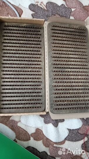 Доска для гвоздестояния