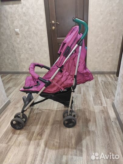 Коляска трость