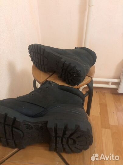 Ботинки мужские зимние 42 размер новые