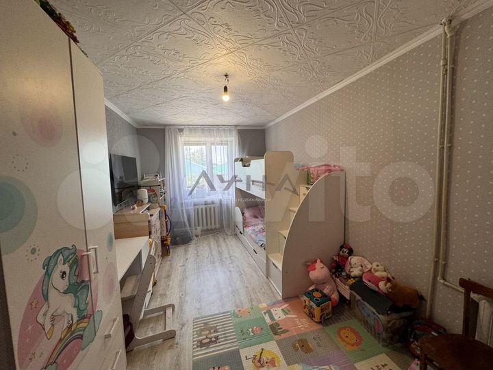 2-к. квартира, 49,9 м², 3/5 эт.