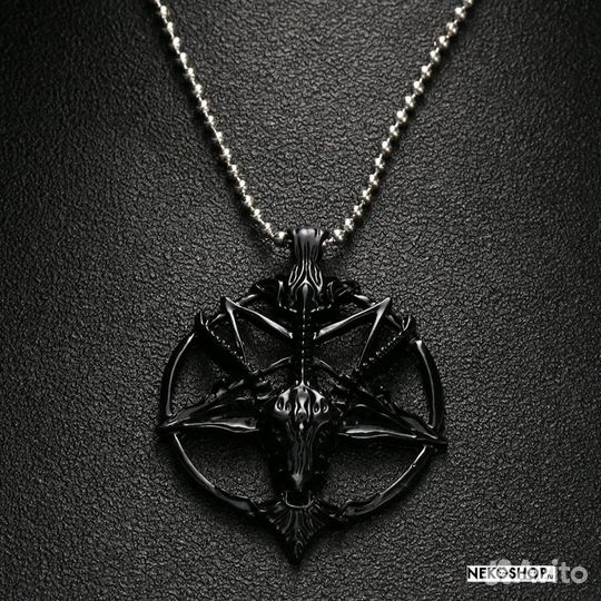 Кулон Pentagram