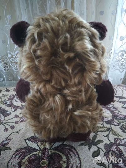 Игрушка Медведь СССР