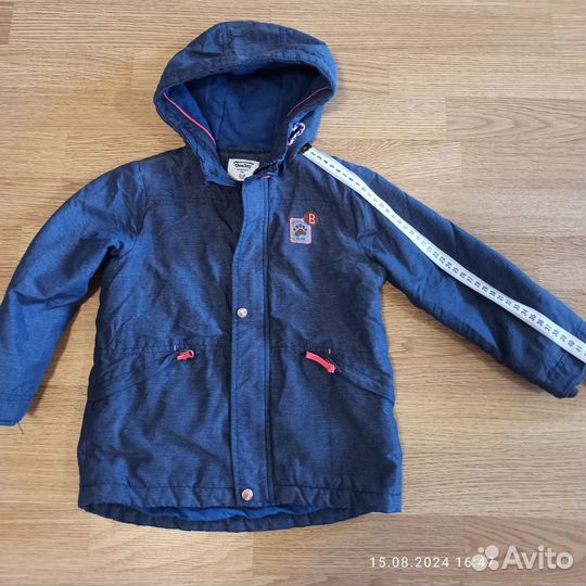 Вещи пакетом на мальчика 92 98