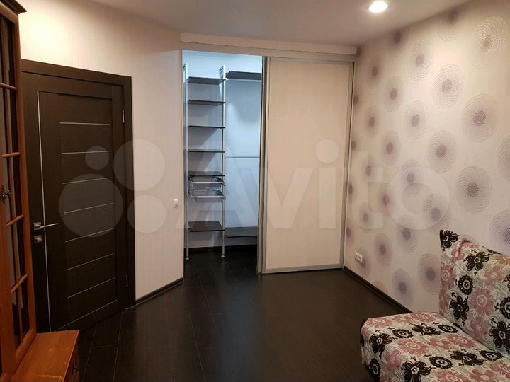 1-к. квартира, 37 м², 2/22 эт.