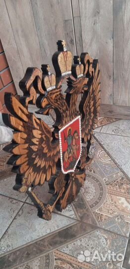 Герб россии