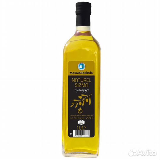 Оливковое масло Италия 5л/1л