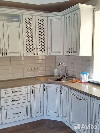 Кухня под заказ от производителя