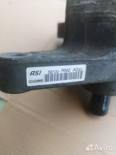 Насос гур Honda pilot 2