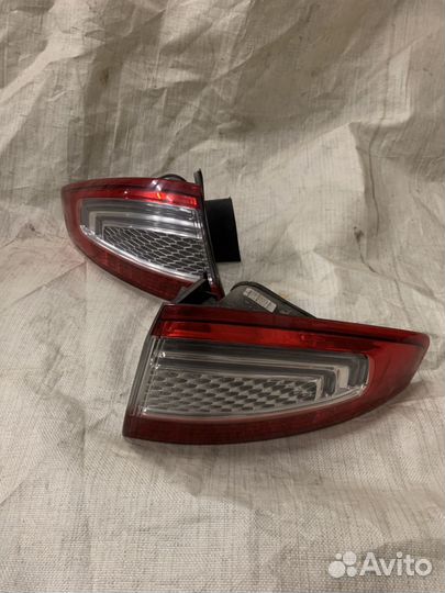 Фонарь ford mondeo 4