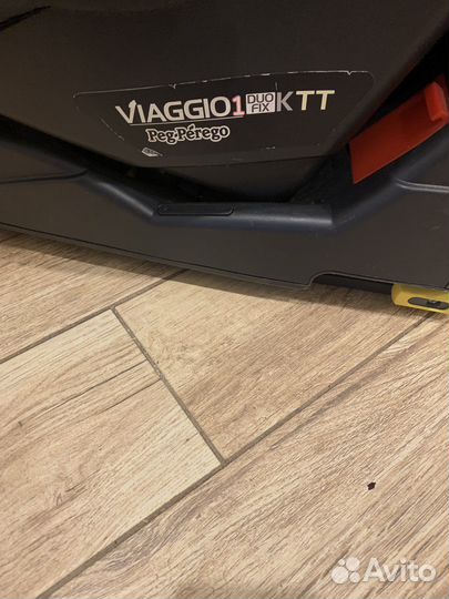 Автомобильное кресло peg perego