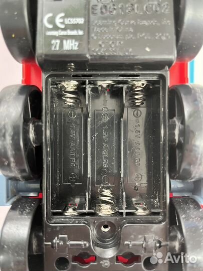 Паровозик Уилсон из Chuggington бу