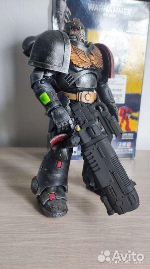 Warhammer 40000 mcfarlane фигурка