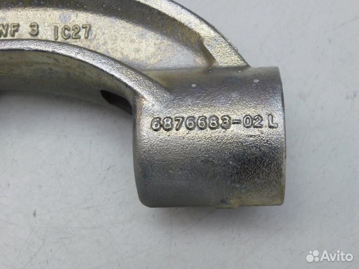 Кронштейн амортизатора левый BMW X5