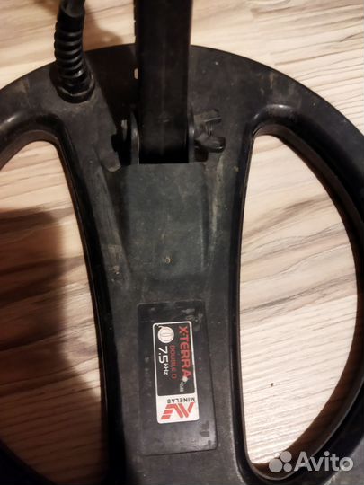 Minelab x terra 705 бу