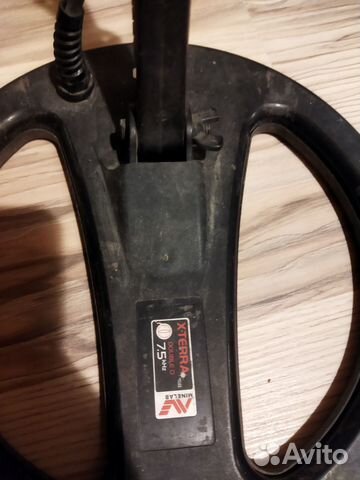 Minelab x terra 705 бу