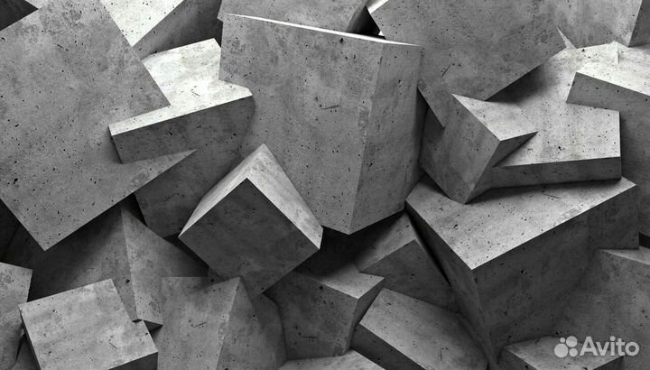 Бетон и раствор с доставкой М 200