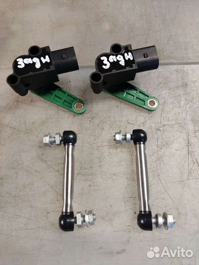 Тяги датчики уровня подвески VW Туарег NF Каен 958