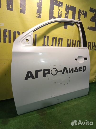 Дверь передняя левая Mitsubishi Pajero/Montero Sp
