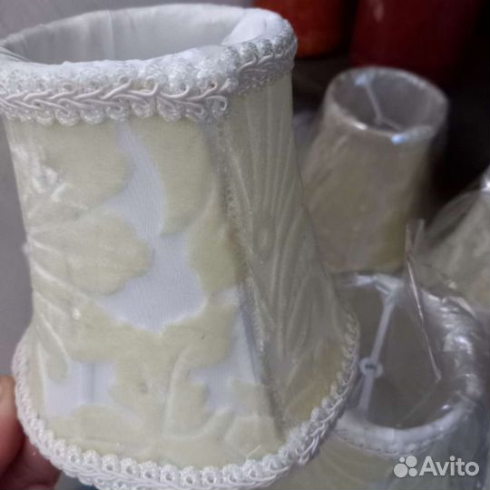 Плафоны для люстры