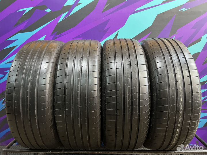 Goodyear Eagle F1 Asymmetric 3 235/60 R18