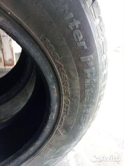 Hankook Winter I'Pike RS2 W429 185/65 R15 94