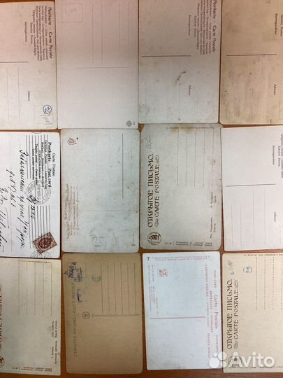 Старинные открытки дамы, девушки, ню, эротика