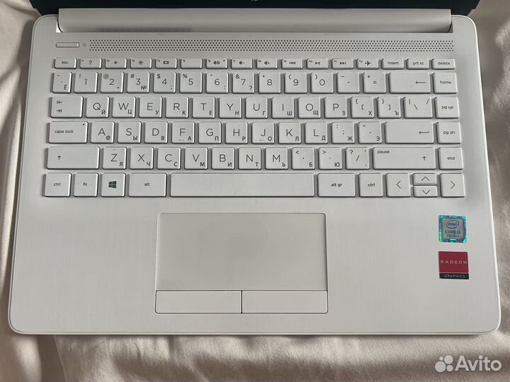 Ноутбук HP Laptop Model 14-cf0007ur