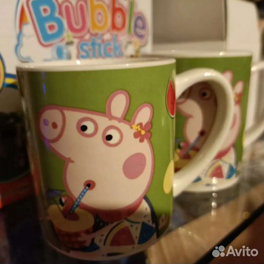 Кружки новые