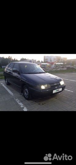 ВАЗ 2112 1.6 МТ, 2006, 200 000 км