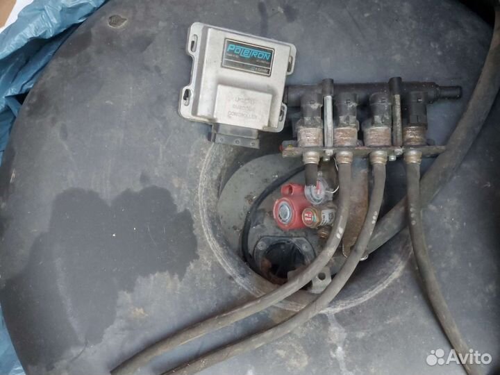 Продаю газовое оборудование