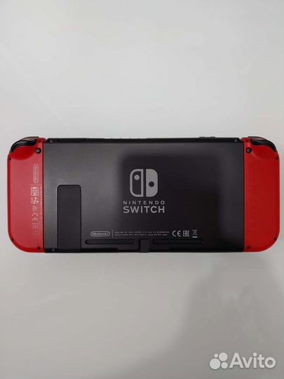 Nintendo switch прошитая, Лимитированная серия