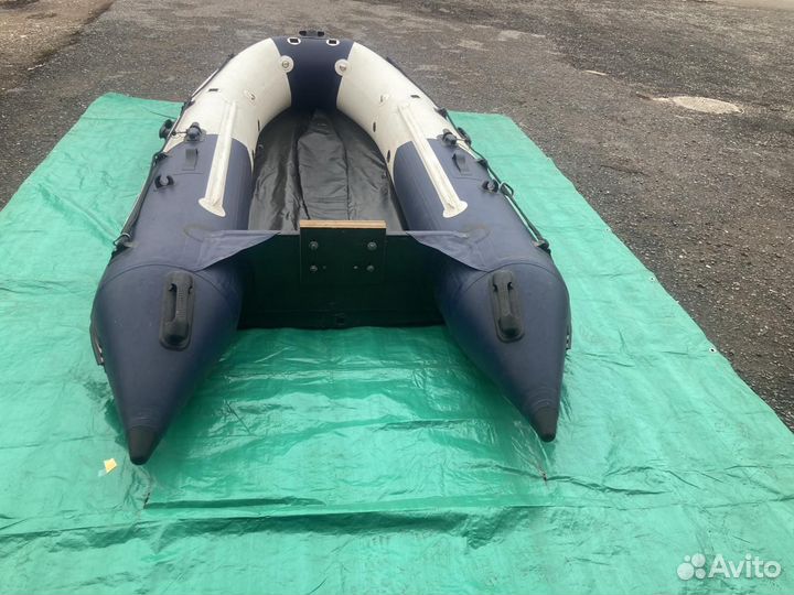 Надувная лодка gladiator C330AL