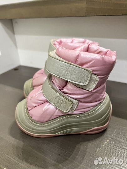 Сноубутсы котофей 20 21