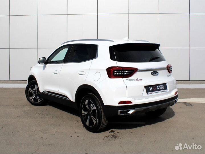 Chery Tiggo 4 Pro 1.5 CVT, 2024