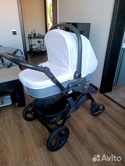 Коляска Cam Dinamico up 2 в 1