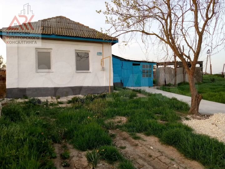 Дом 62 м² на участке 19 сот.